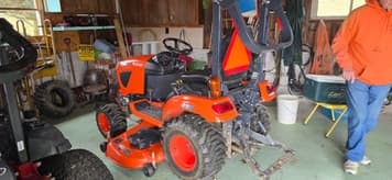Main image Kubota BX2380